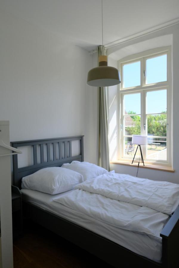 Ferienwohnung Gutshaus Klein Voigtshagen Dassow Exterior foto