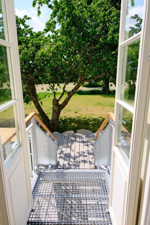 Ferienwohnung Gutshaus Klein Voigtshagen Dassow Exterior foto