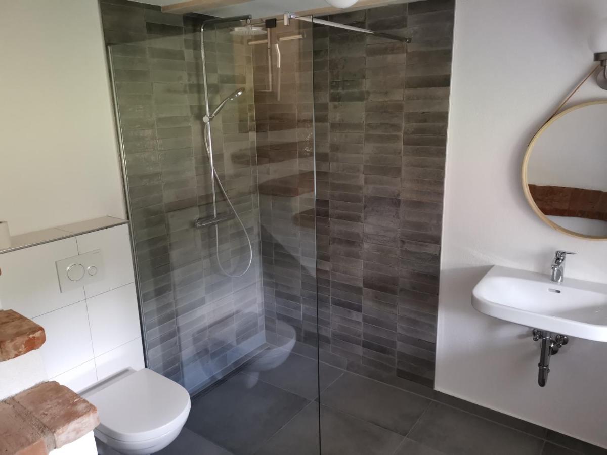 Ferienwohnung Gutshaus Klein Voigtshagen Dassow Exterior foto